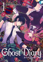 Ghost Diary - Seiju Natsumegu (ISBN: 9781626924727)