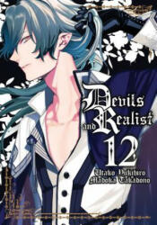 Devils and Realist - Madoka Takadono, Utako Yukihiro (ISBN: 9781626924505)