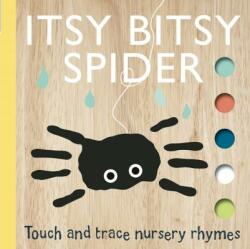 Itsy Bitsy Spider - Emily Bannister (ISBN: 9781626867642)
