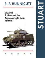 Stuart: A History of the American Light Tank Vol. 1 (ISBN: 9781626548626)