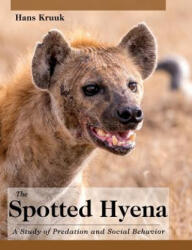 Spotted Hyena - HANS KRUUK (ISBN: 9781626548527)
