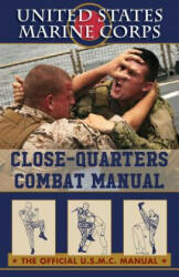 U. S. Marines Close-quarter Combat Manual (ISBN: 9781626544994)