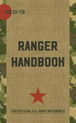 Ranger Handbook - Us Army (ISBN: 9781626544444)