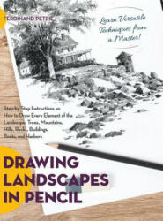 Drawing Landscapes in Pencil (ISBN: 9781626543874)