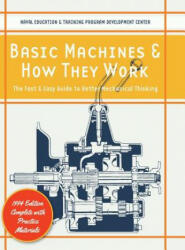 Basic Machines and How They Work (ISBN: 9781626543645)