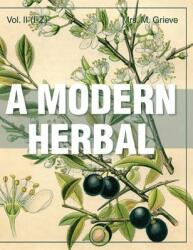 A Modern Herbal (ISBN: 9781626542228)