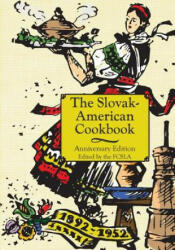 The Anniversary Slovak-American Cook Book (ISBN: 9781626540798)