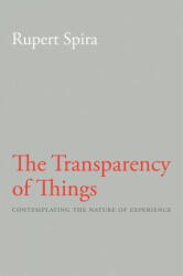 Transparency of Things - Rupert Spira, Peter Russell (ISBN: 9781626258808)