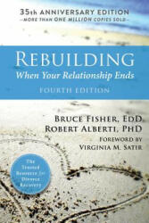Rebuilding, 4th Edition - Bruce Fisher, Robert Alberti, Virginia M. Satir (ISBN: 9781626258242)