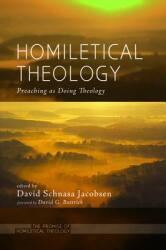 Homiletical Theology (ISBN: 9781625645654)