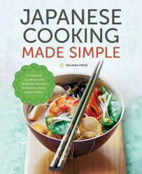 Japanese Cooking Made Simple (ISBN: 9781623153922)