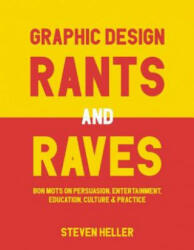 Graphic Design Rants and Raves - Steven Heller (ISBN: 9781621535362)