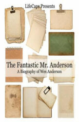 Fantastic Mr. Anderson - Jennifer Warner, Lifecaps (ISBN: 9781621076650)