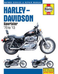 Harley-Davidson Sportster (70 - 13) - Alan Ahlstrand (ISBN: 9781620922262)