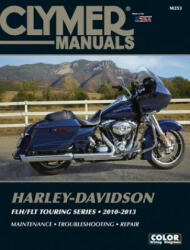 Clymer Harley-Davidson Flh/Flt Touring - Editors of Haynes Manuals, Editors Of Clymer Manuals, Editors of Clymer Manuals (ISBN: 9781620922170)