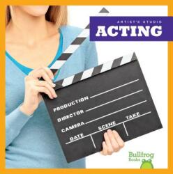 Acting (ISBN: 9781620312803)