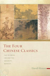 Four Chinese Classics - David Hinton (ISBN: 9781619028340)