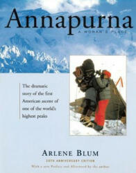 Annapurna - Arlene Blum, Maurice Herzog, Steph Davis (ISBN: 9781619026032)