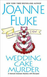 Wedding Cake Murder - Joanne Fluke (ISBN: 9781617732188)