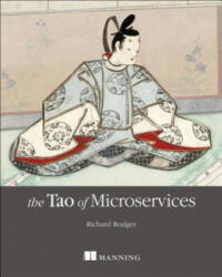 Tao of Microservices - Richard Rodger (ISBN: 9781617293146)