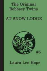 Bobbsey Twins at Snow Lodge - Laura Lee Hope (ISBN: 9781617203084)