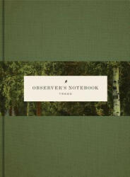 Observer's Notebooks: Trees - Princeton Architectural Press (ISBN: 9781616895372)