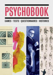 Psychobook - Julian Rothenstein, Lionel Shriver, Oisin Wall, Mel Gooding (ISBN: 9781616894924)