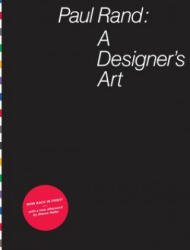 Paul Rand: a Designer's Art - Paul Rand, Steven Heller (ISBN: 9781616894863)