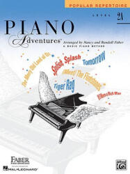 Piano Adventures - Level 2a - Nancy Faber, Randall Faber (ISBN: 9781616772581)