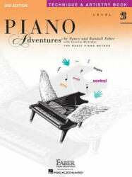 Piano Adventures - Nancy Faber, Randall Faber (ISBN: 9781616770990)