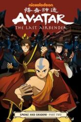 Avatar: The Last Airbender - Smoke And Shadow Part 2 - Gene Luen Yang (ISBN: 9781616557904)