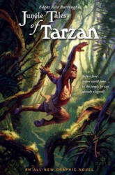 Edgar Rice Burroughs' Jungle Tales of Tarzan (ISBN: 9781616557447)