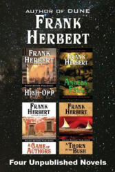 Four Unpublished Novels - Frank Herbert (ISBN: 9781614753391)