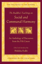 Buddha's Teaching on Social and Communal Harmony - Bodhi (ISBN: 9781614293552)