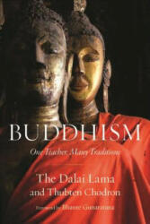 Buddhism - Dalai Lama, Thubten Chodron (ISBN: 9781614291275)