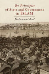 Principles of State and Government in Islam - Muhammad Asad (ISBN: 9781614279440)