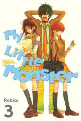 My Little Monster 3 - Robico (ISBN: 9781612625997)