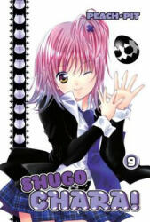 Shugo Chara! Volume 9 (ISBN: 9781612623481)