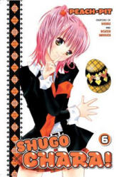 Shugo Chara Volume 6 (ISBN: 9781612623450)