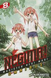 Negima! Omnibus 8 - Ken Akamatsu (ISBN: 9781612622729)