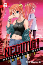 Negima! Omnibus 6 - Ken Akamatsu (ISBN: 9781612620695)