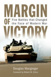 Margin of Victory - Douglas Macgregor (ISBN: 9781612519968)