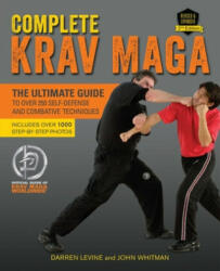 Complete Krav Maga - Darren Levine, John Whitman (ISBN: 9781612435589)