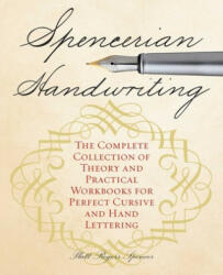 Spencerian Handwriting - Platts Roger Spencer (ISBN: 9781612435282)