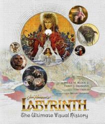 Labyrinth - Paula M. Block, Terry J. Erdmann, Toby Froud, Brian Henson (ISBN: 9781608878109)