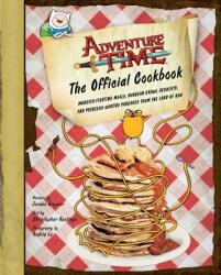 Adventure Time: The Official Cookbook (ISBN: 9781608876433)