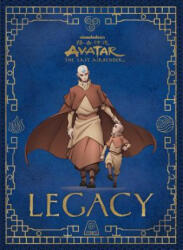 Avatar: The Last Airbender: Legacy - Michael Teitelbaum & Lawrence Christmas (ISBN: 9781608874477)