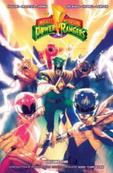 Mighty Morphin Power Rangers 1 - Kyle Higgins, Hendry Prasetya, Steve Orlando (ISBN: 9781608868933)