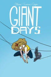 Giant Days Vol. 3 - John Allison, Max Sarin (ISBN: 9781608868513)