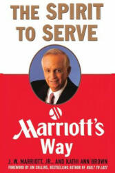 Spirit to Serve - J. W. Marriott, Kathy Ann Brown (ISBN: 9781607968504)